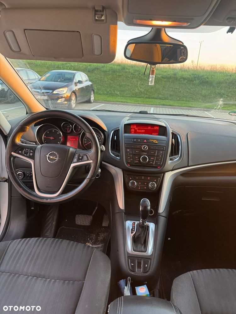 Opel Zafira - 6