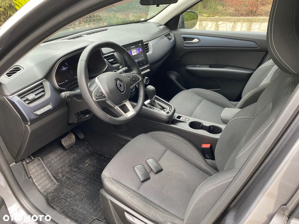 Renault Arkana 1.3 TCe mHEV Evolution EDC - 10