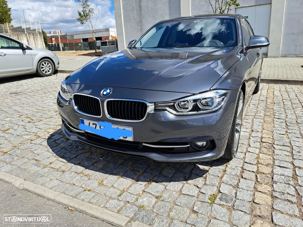 BMW 330 - 6