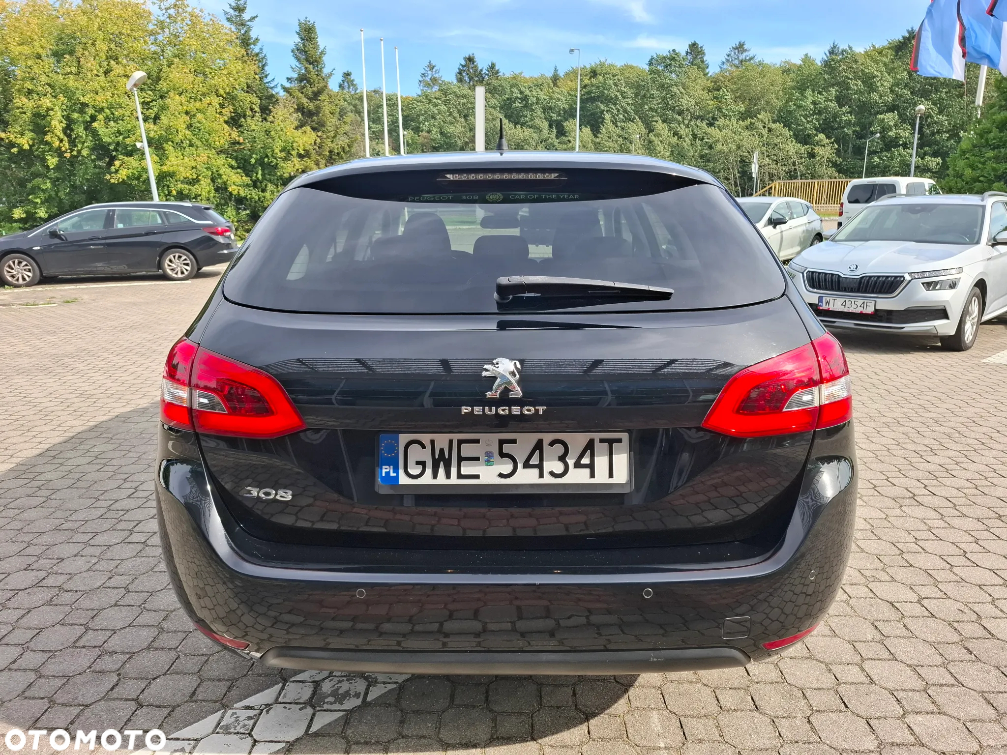 Peugeot 308 SW 1.2 PureTech Active S&S - 7