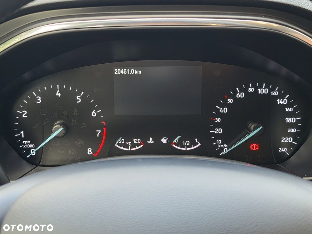 Ford Focus 1.0 EcoBoost STart-Stopp-System TITANIUM - 36