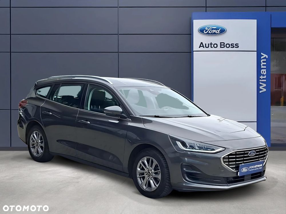 Ford Focus 1.0 EcoBoost Titanium - 8