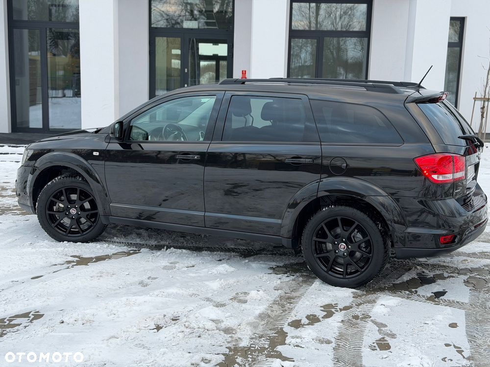Fiat Freemont 2.0 Multijet 16V DPF Automatik Allrad Black Code - 16
