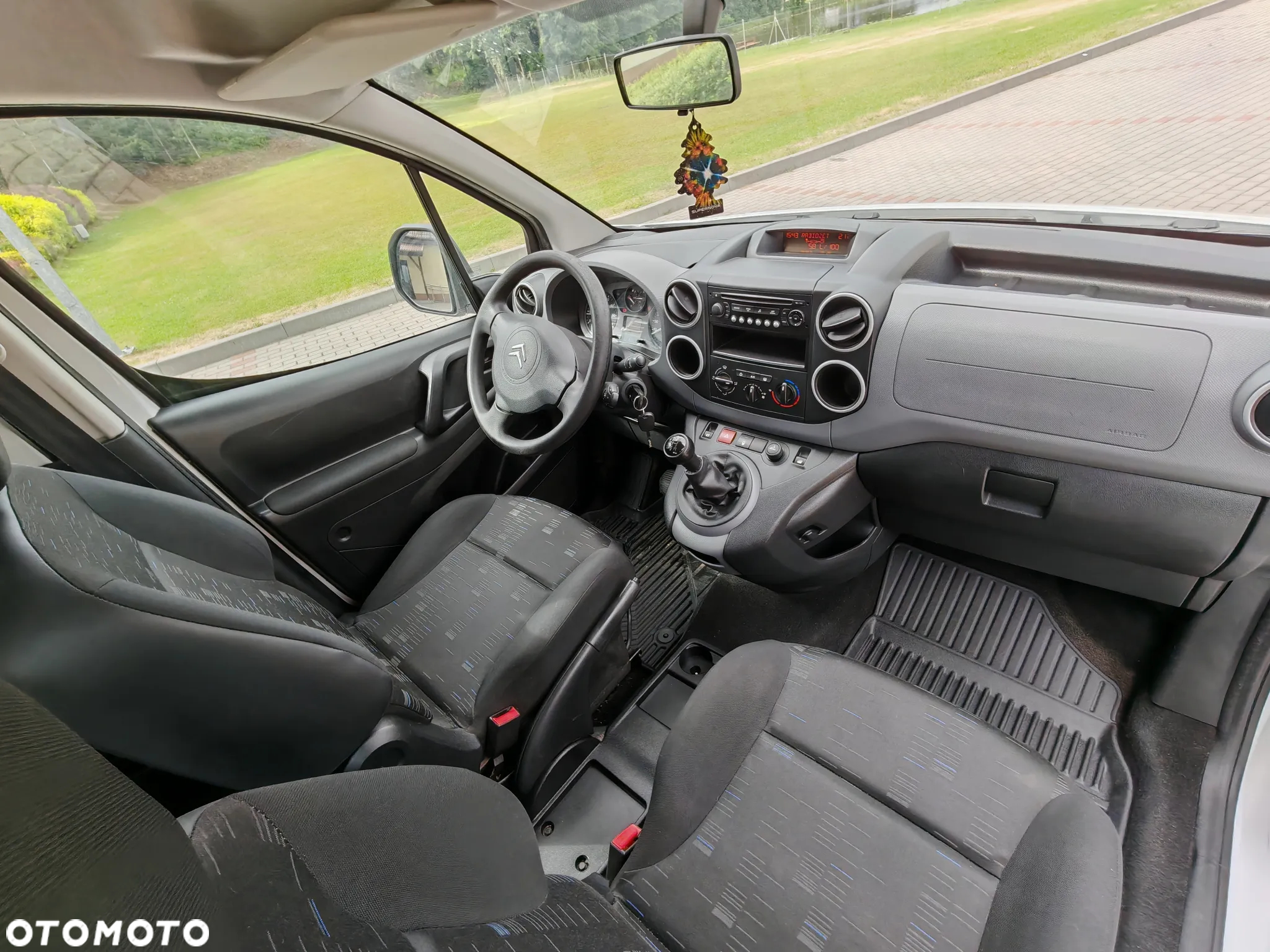 Citroën Berlingo - 9