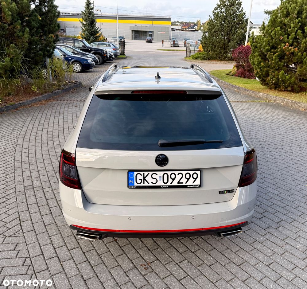 Skoda Octavia - 8
