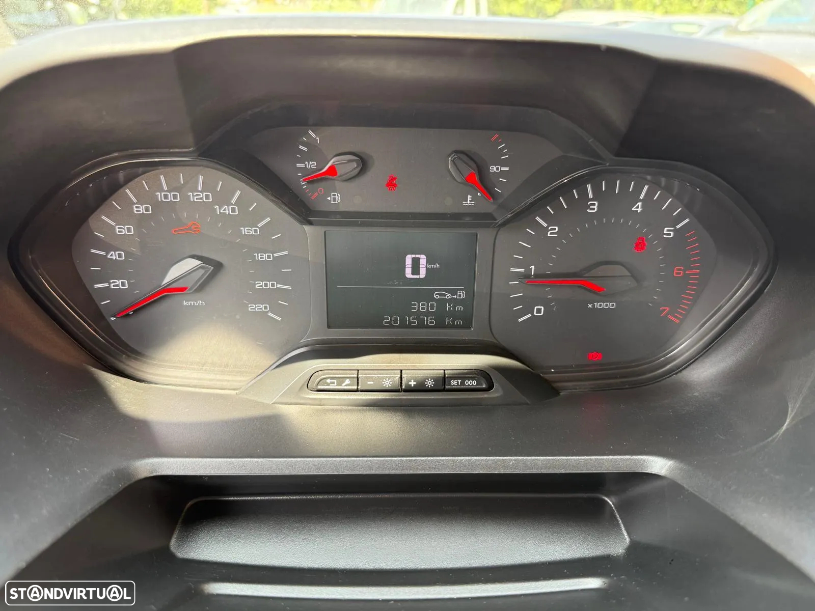 Peugeot Partner 1.6 BlueHDi Confort - 18