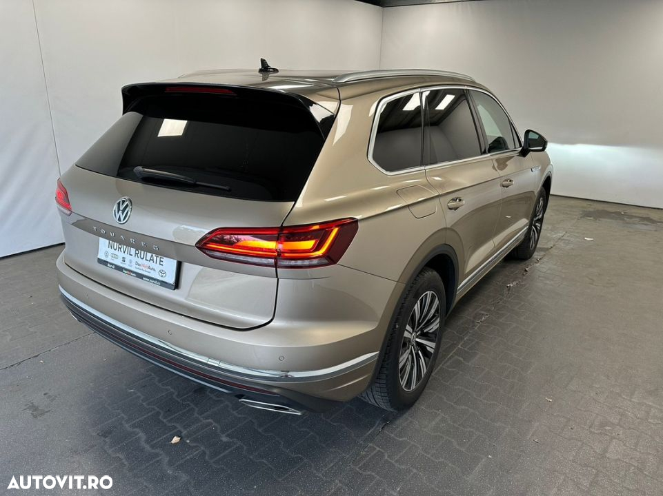 Volkswagen Touareg V6 TDI Elegance - 30