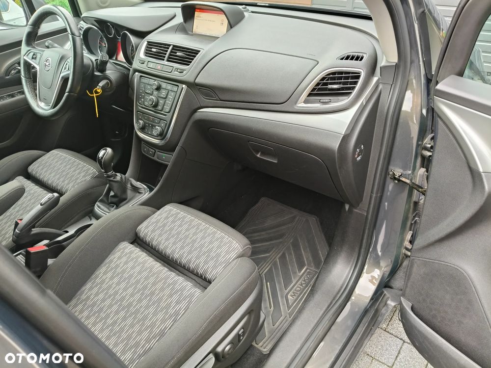 Opel Mokka 1.4 T Cosmo S&S EU6 - 25