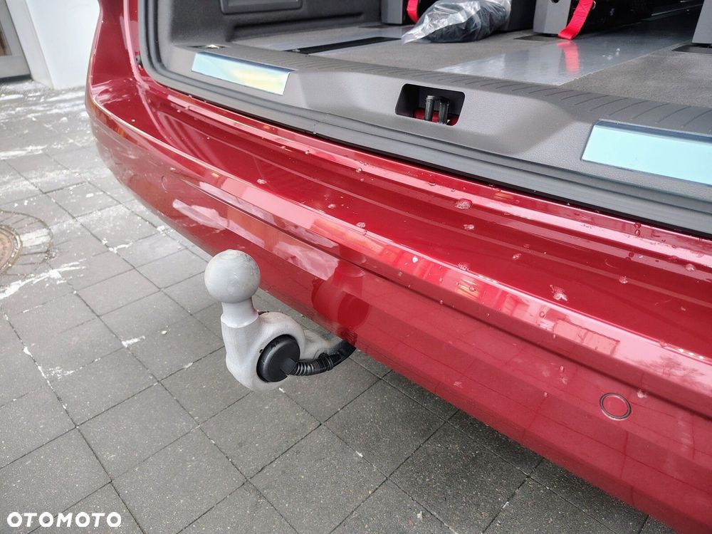 Volkswagen multivan Nowy Multivan L2 2.0 TSI 204 KM DSG 7 biegowa FWD - 11