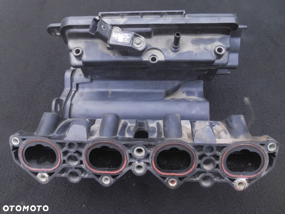 CITROEN PEUGEOT 1.6 16V KOLEKTOR SSĄCY 9635885080 XSARA C3 C4 206 307 I INNE POSIADAM 2 SZT - 1