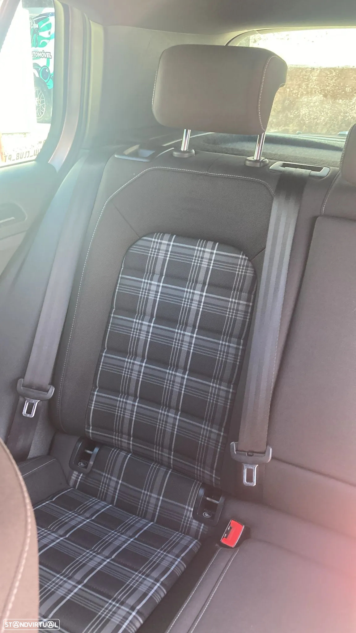 VW Golf 2.0 TDi GTD - 5