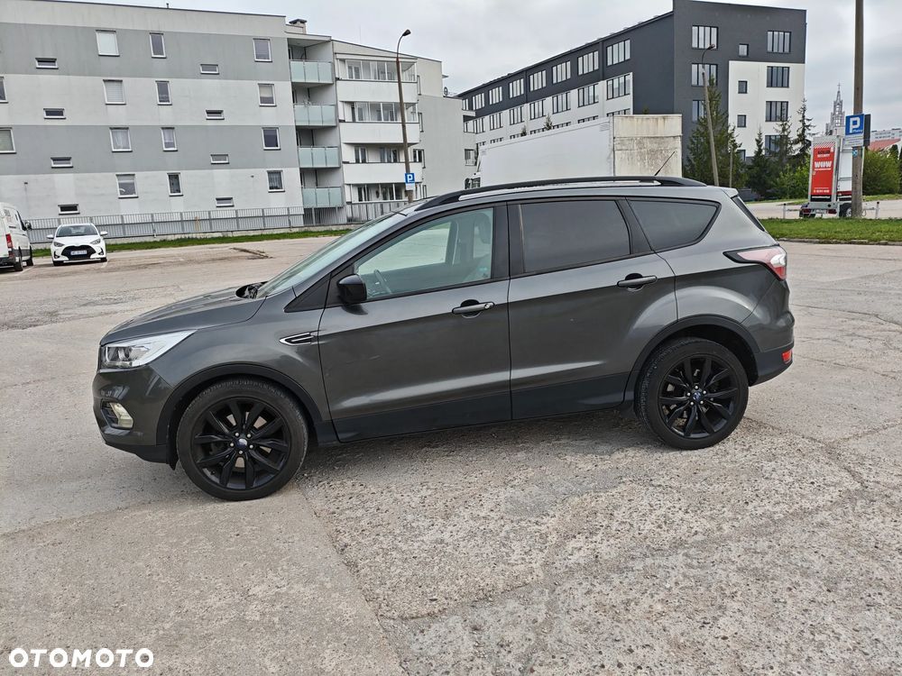 Ford Escape - 2