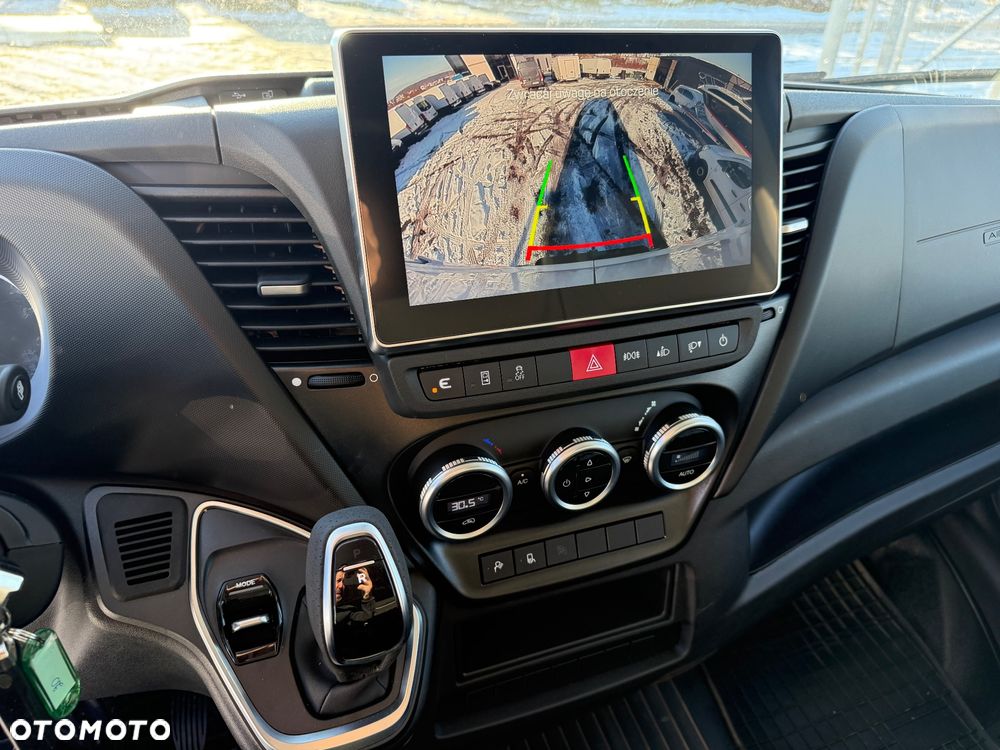 Iveco Daily Brygadówka 3.0 Automat Nowy !!! - 9