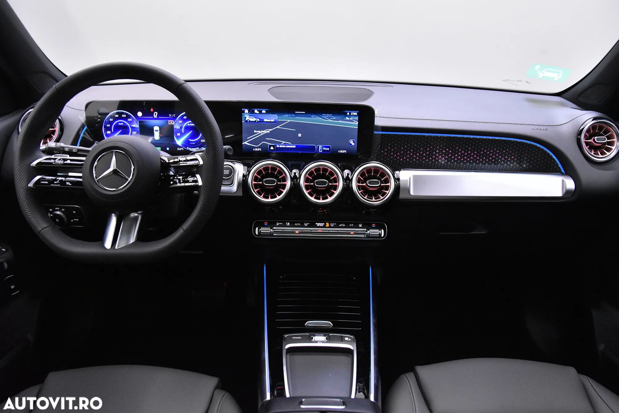 Mercedes-Benz EQB 300 4MATIC - 9