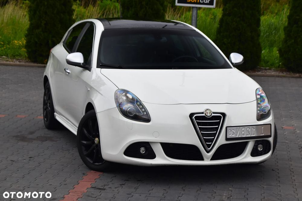 Alfa Romeo Giulietta 1.4 TB 16V Multiair Collezione - 26