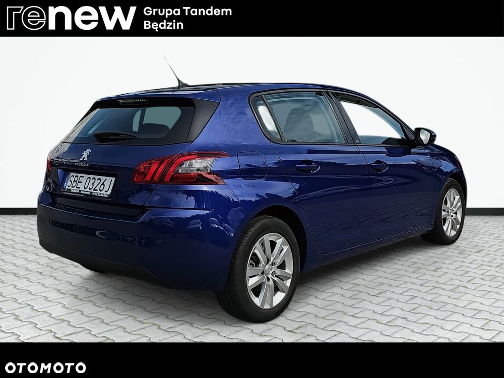 Peugeot 308 1.2 PureTech GPF Active Pack S&S EAT8 - 5