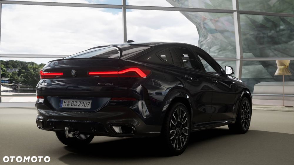 BMW X6 xDrive30d mHEV sport - 5