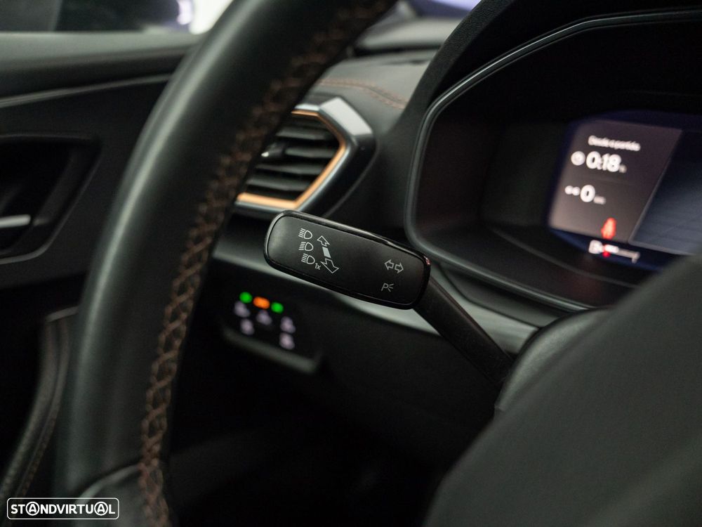 Cupra Formentor 2.0 TDI - 21
