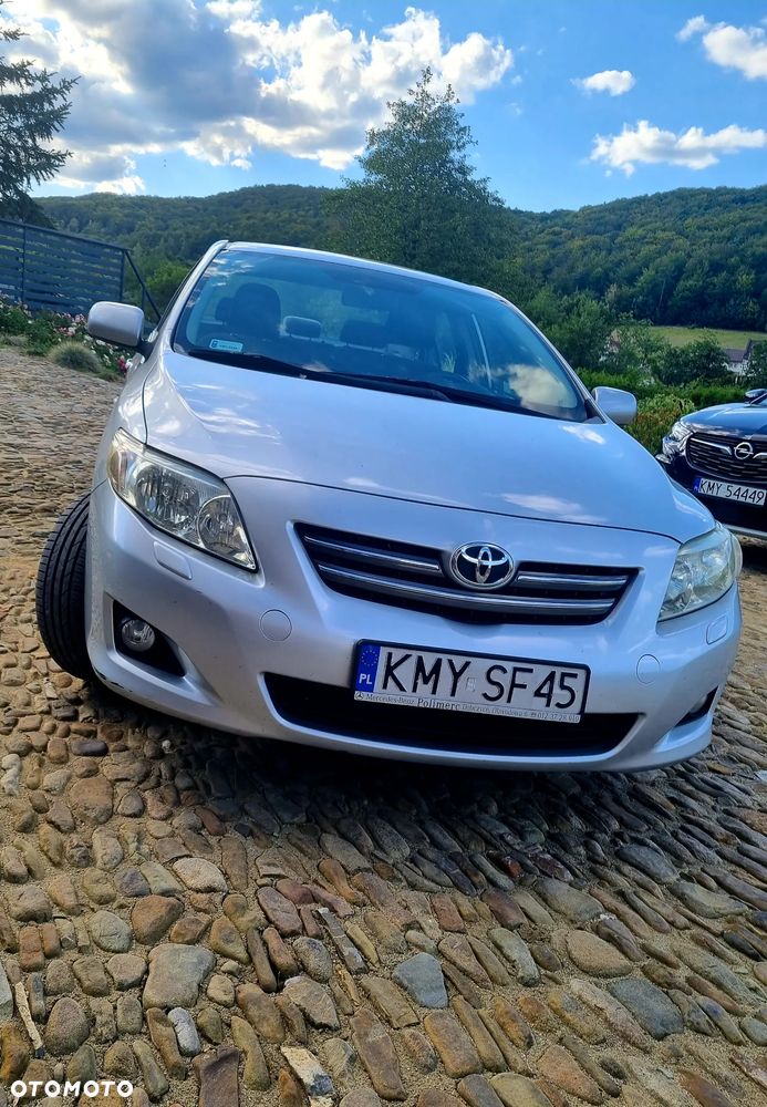 Toyota Corolla 1.4 D-4D Luna MM - 2