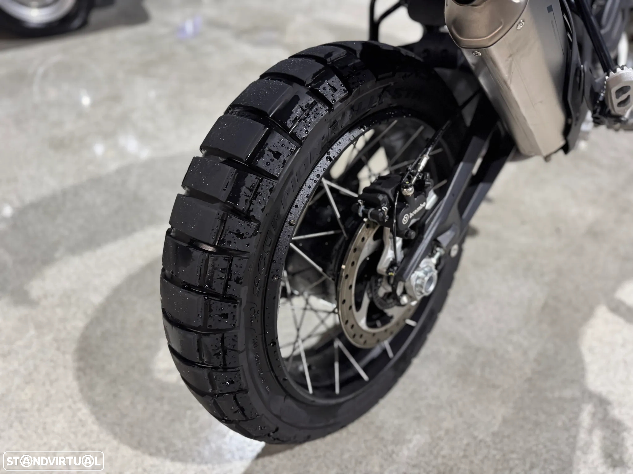 Ducati DesertX 900 TERMIGNONI - 21