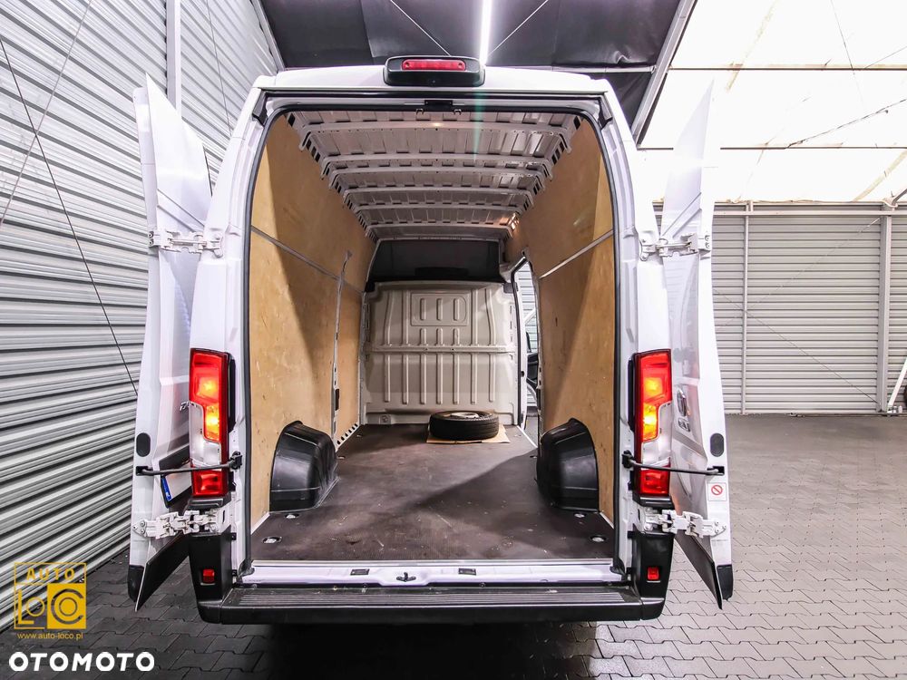 Fiat DUCATO FURGON L4H3 - 12