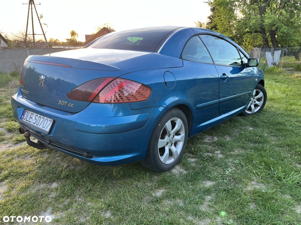 Peugeot 307 CC HDi FAP 135 Sport - 2