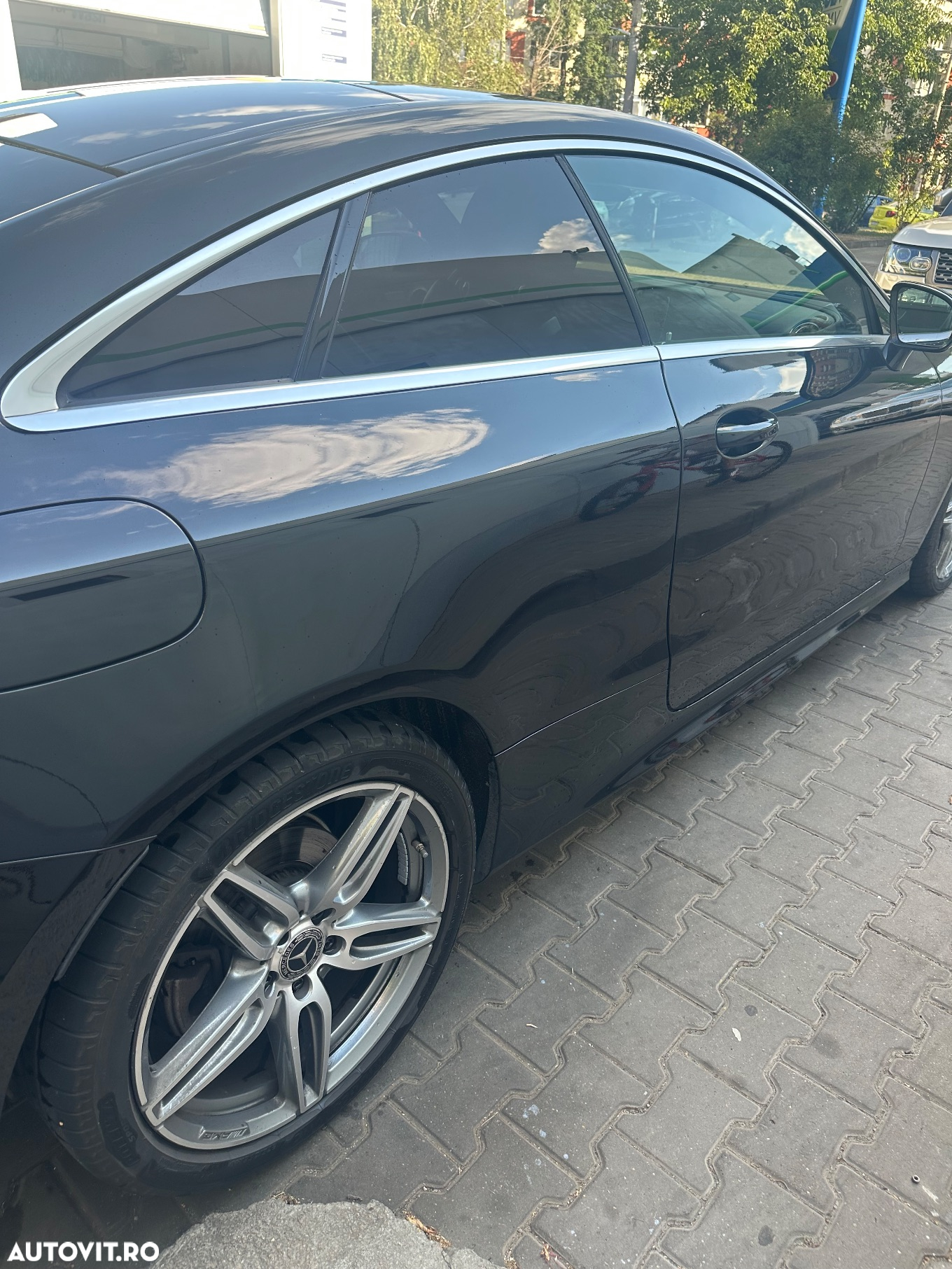 Mercedes-Benz E - 7