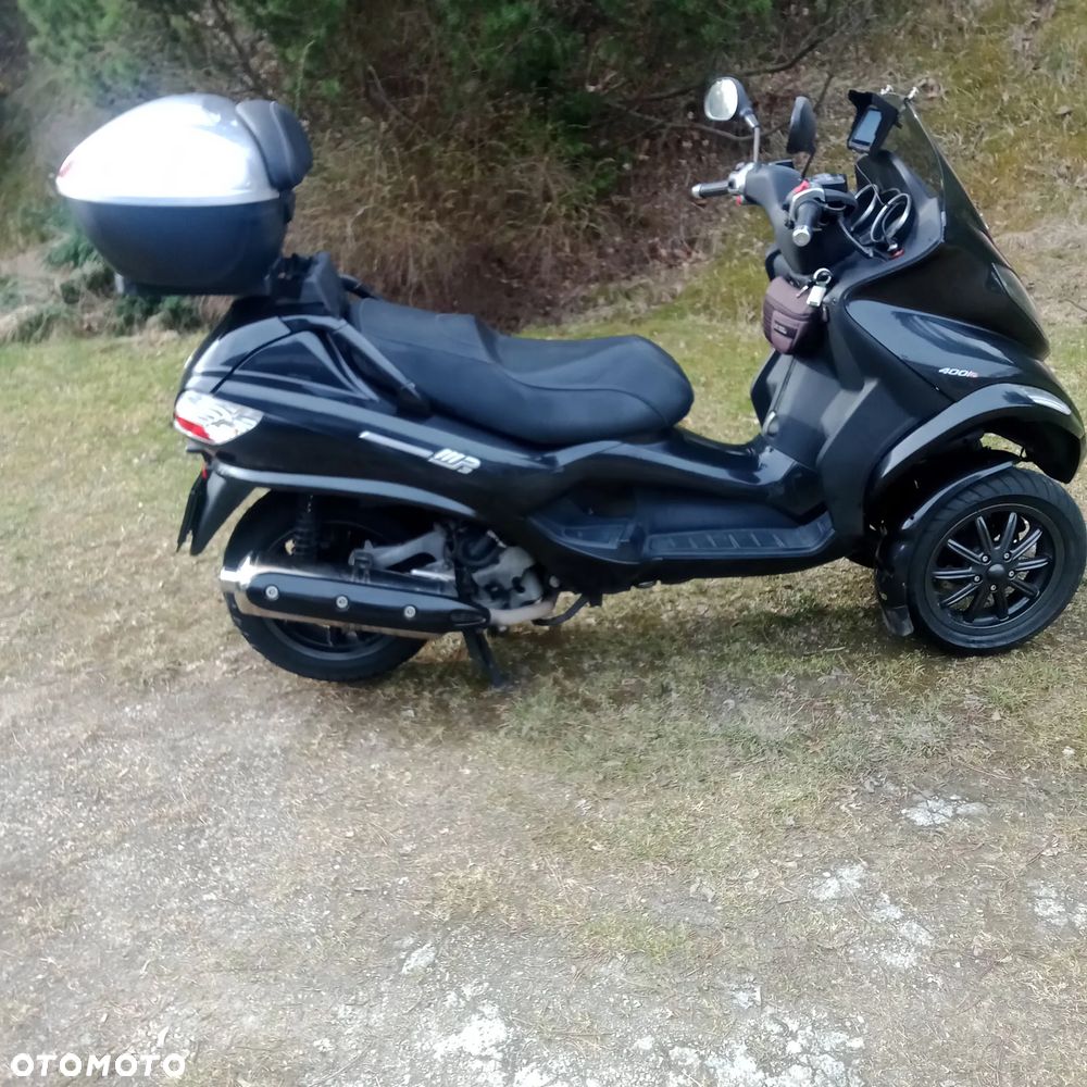 Piaggio MP-3 - 2