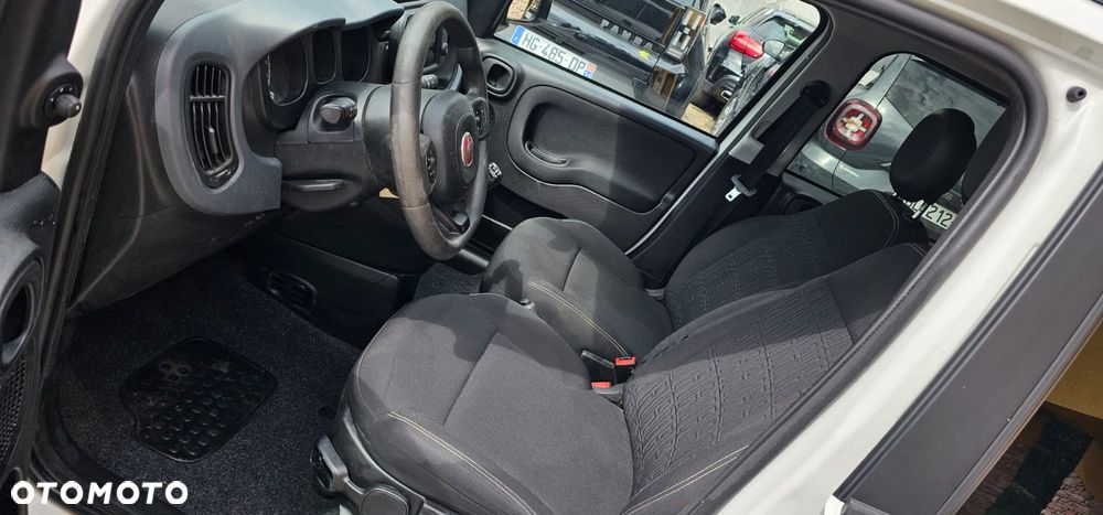 Fiat Panda 1.0 Hybrid City Cross - 11