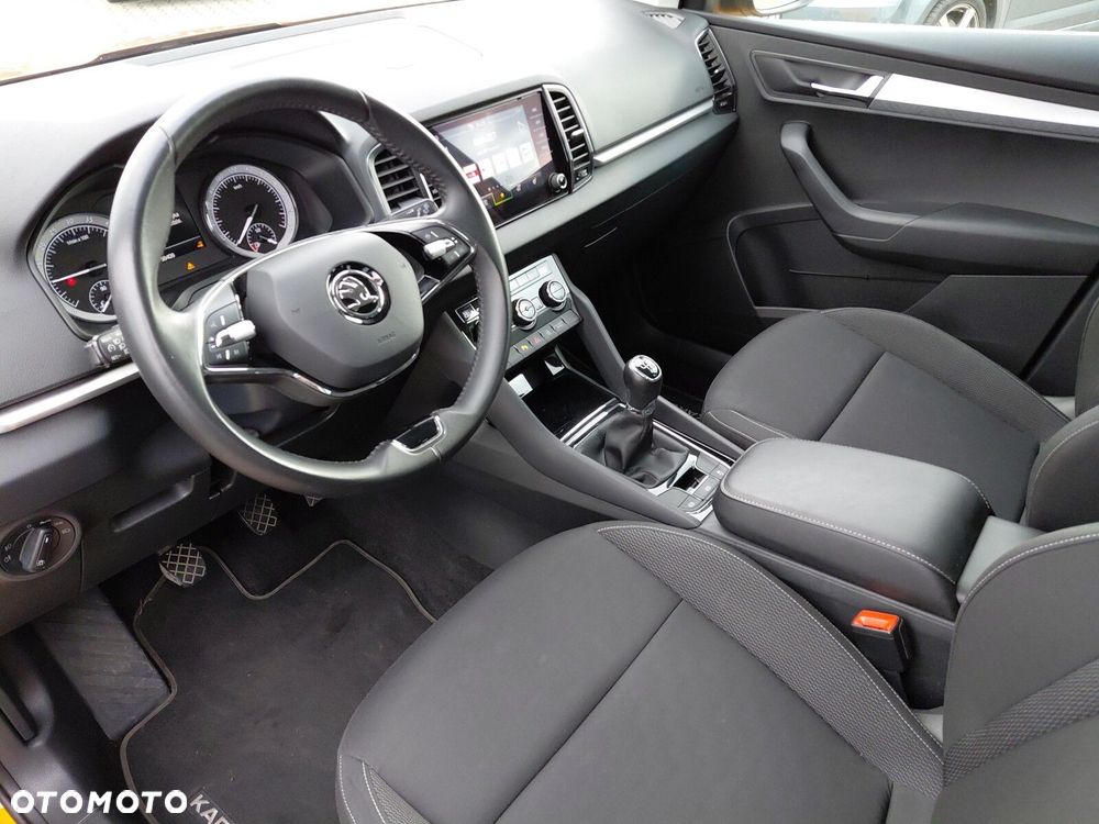 Skoda Karoq 2.0 TDI SCR 4x2 Ambition - 16