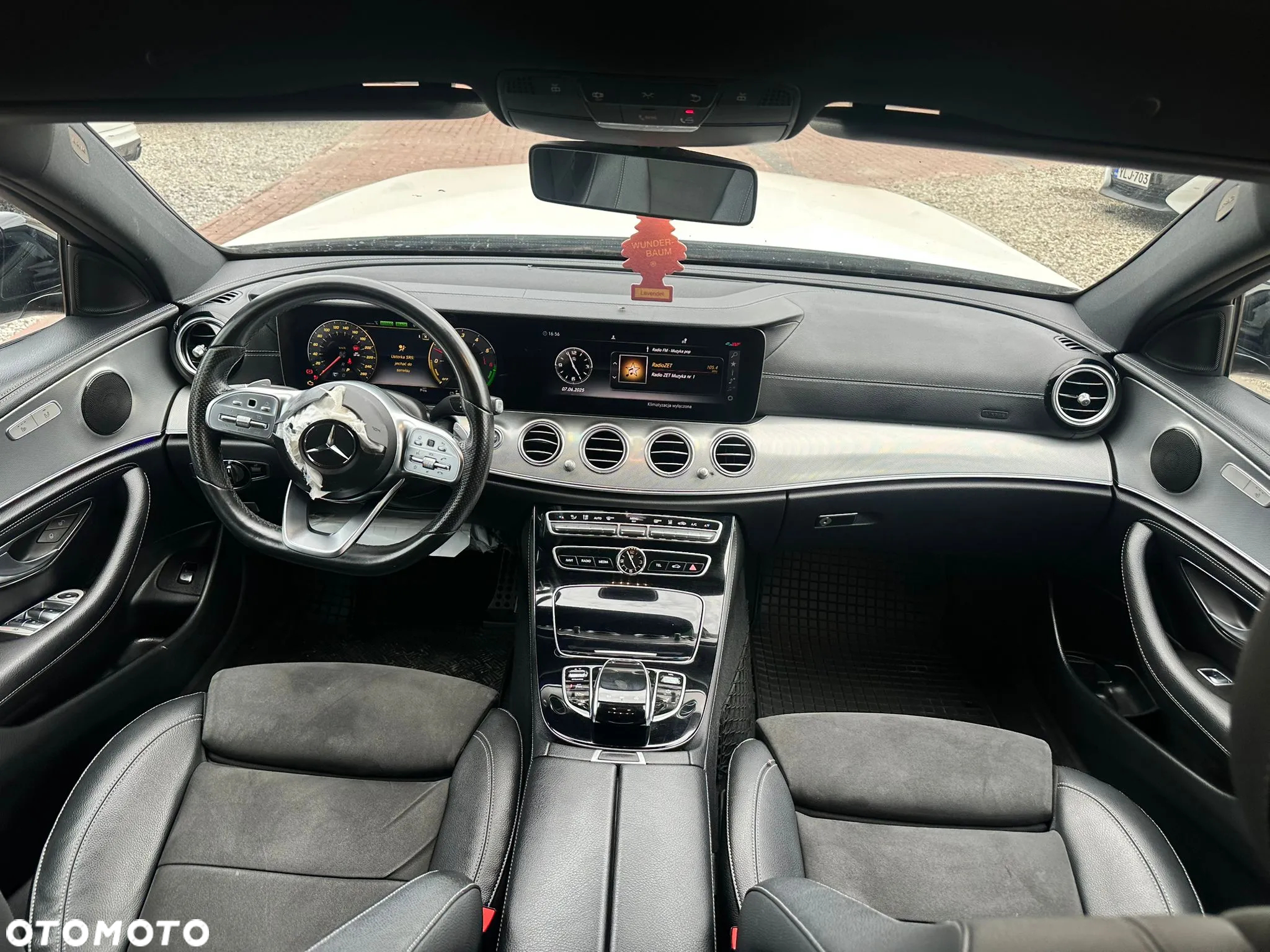 Mercedes-Benz Klasa E 300 de AMG/Avantgarde - 19