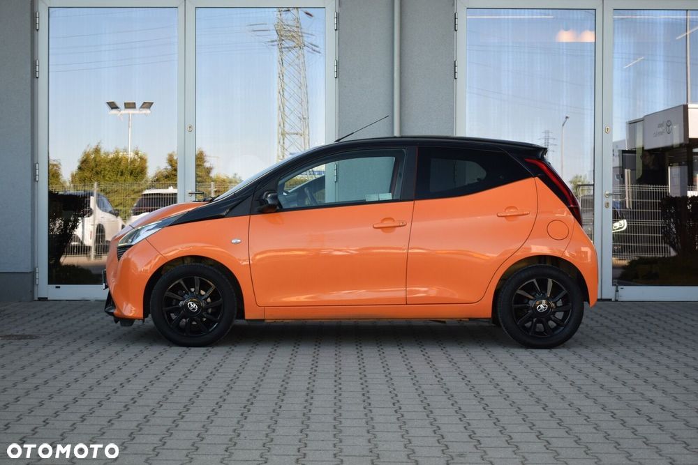 Toyota Aygo - 6