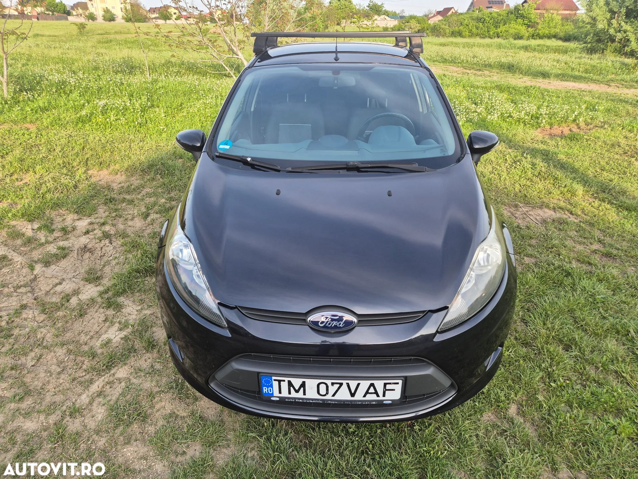 Ford Fiesta - 1