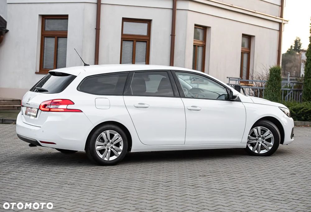 Peugeot 308 BlueHDi 130 Stop & Start Allure Pack - 15