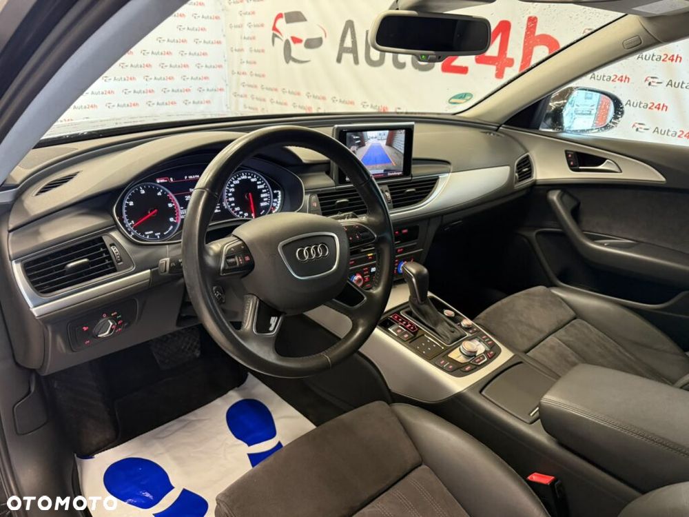 Audi A6 Avant 3.0 TDI S tronic - 16