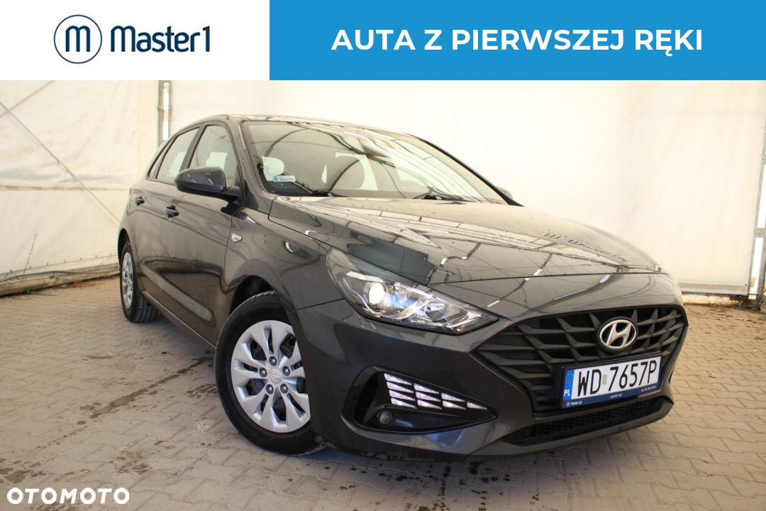 Hyundai i30 1.0 T-GDI Classic + - 5