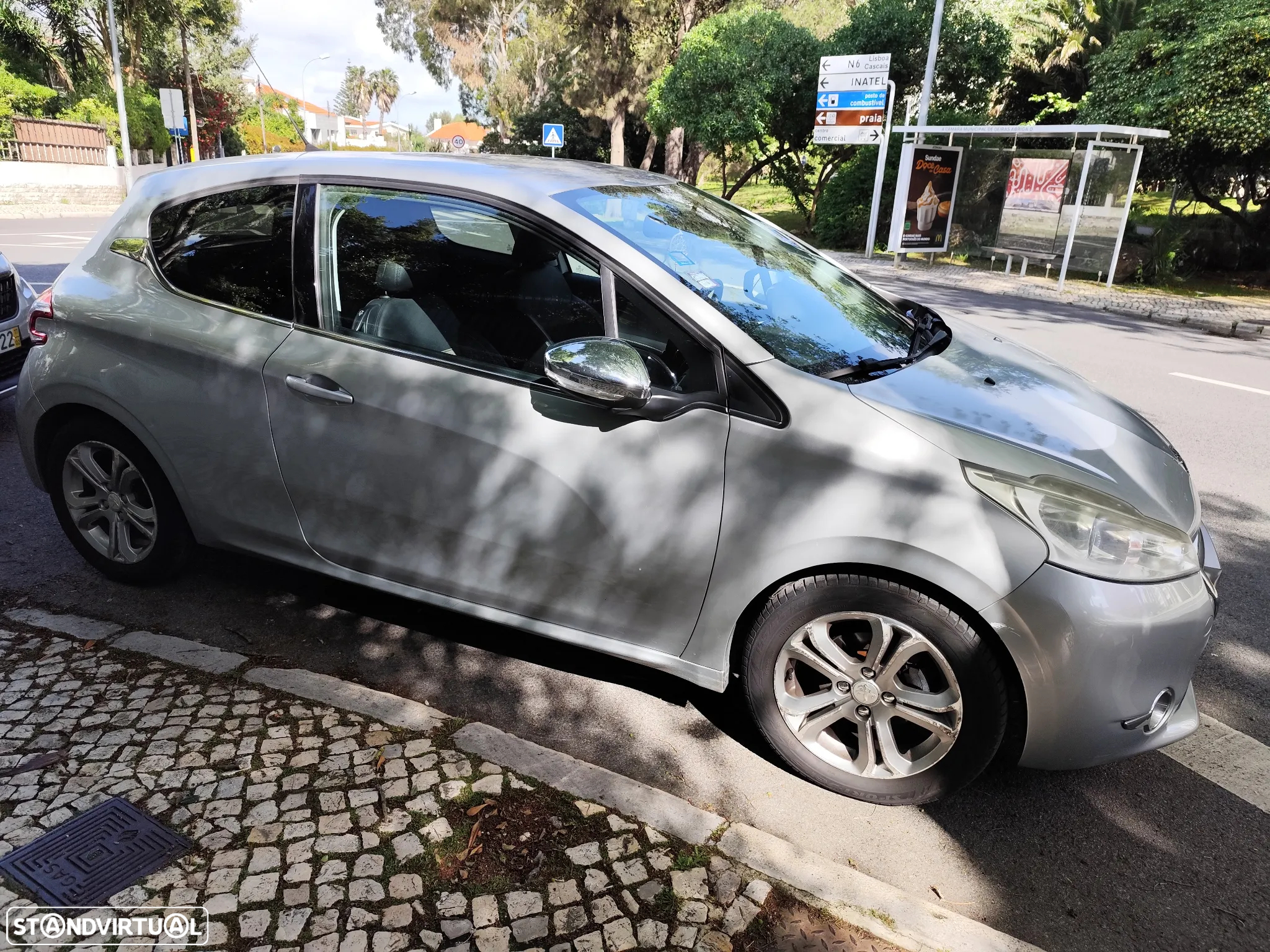 Peugeot 208 1.2 VTi Access - 13
