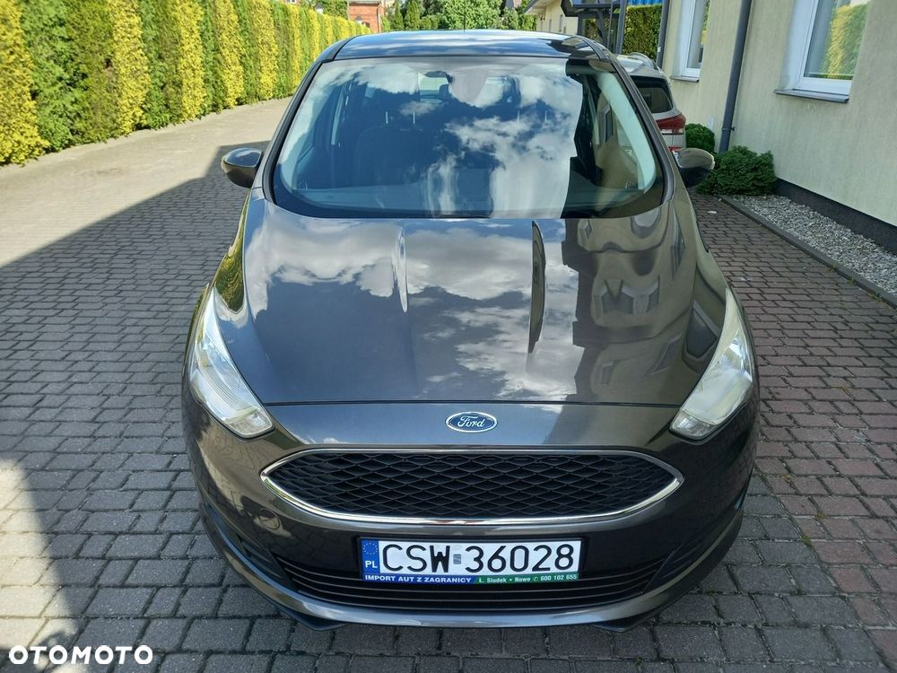 Ford C-MAX 1.5 TDCi Titanium - 16