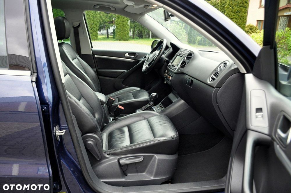 Volkswagen Tiguan - 17