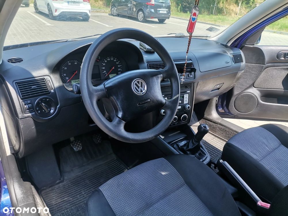 Volkswagen Golf 1.4 Basis - 10