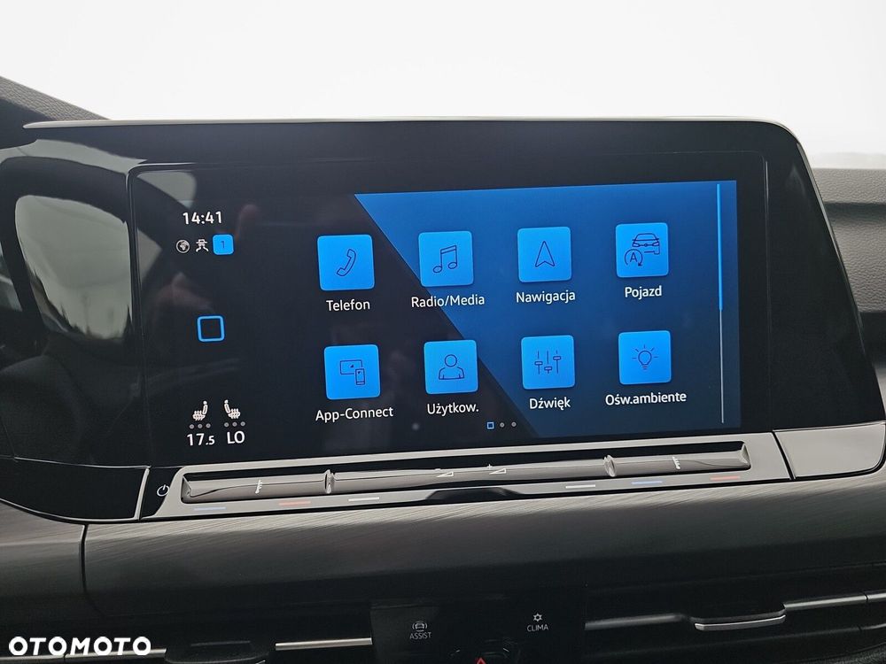 Volkswagen Golf 2.0 TDI Style DSG - 25