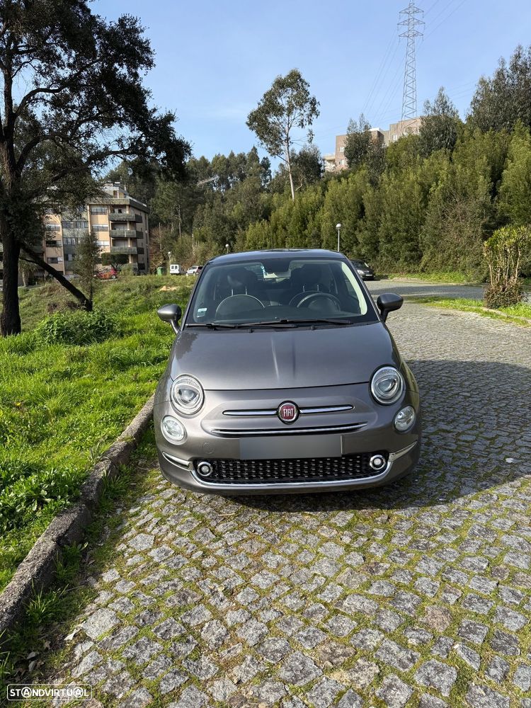 Fiat 500 0.9 TwinAir Lounge - 1