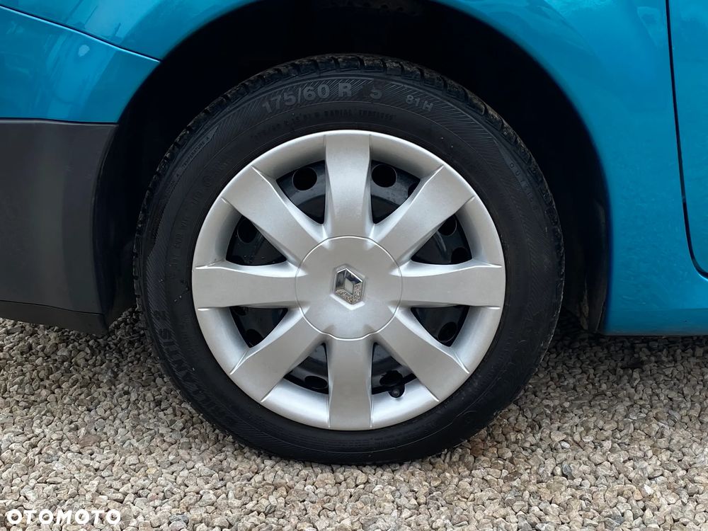 Renault Modus 1.2 16V Privilege - 23