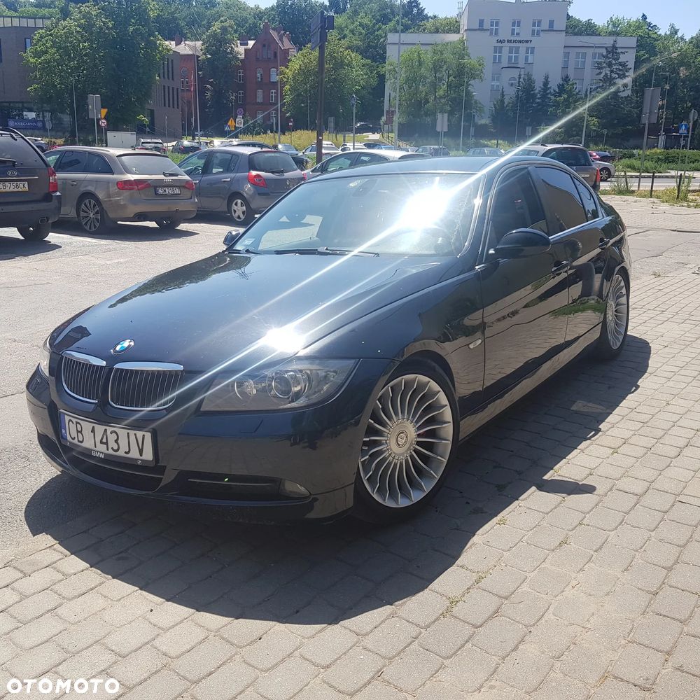 BMW Seria 3 330xd - 4