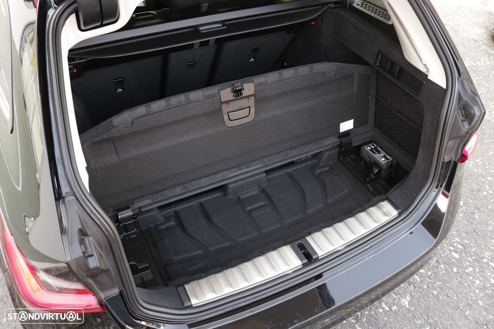 BMW 318 d Auto - 19