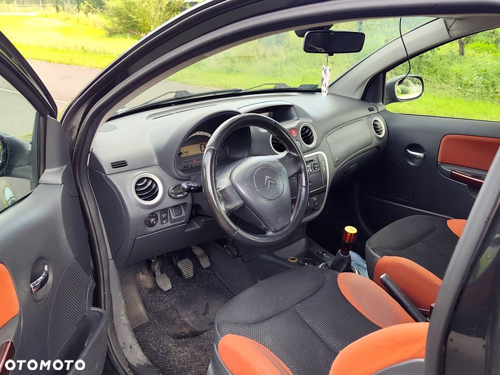 Citroën C2 - 5