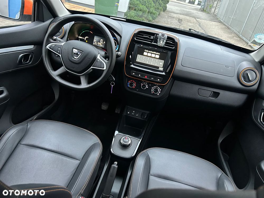 Dacia Spring Comfort Plus - 9