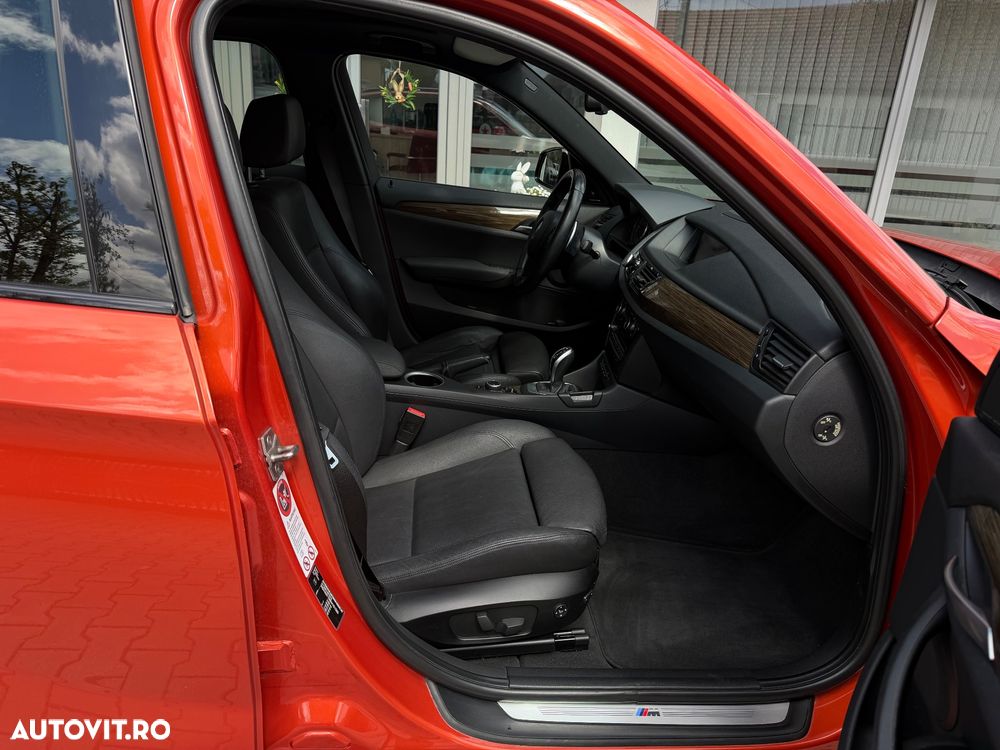 BMW X1 xDrive25d Aut. Sport Line - 15