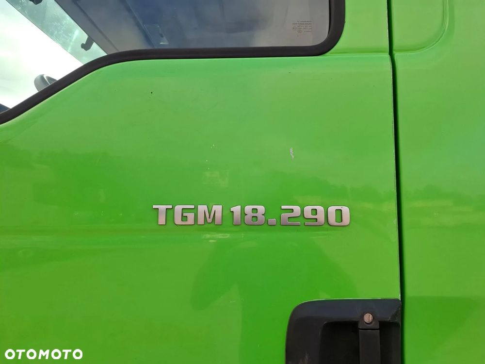 MAN TGM 18.290 - 4