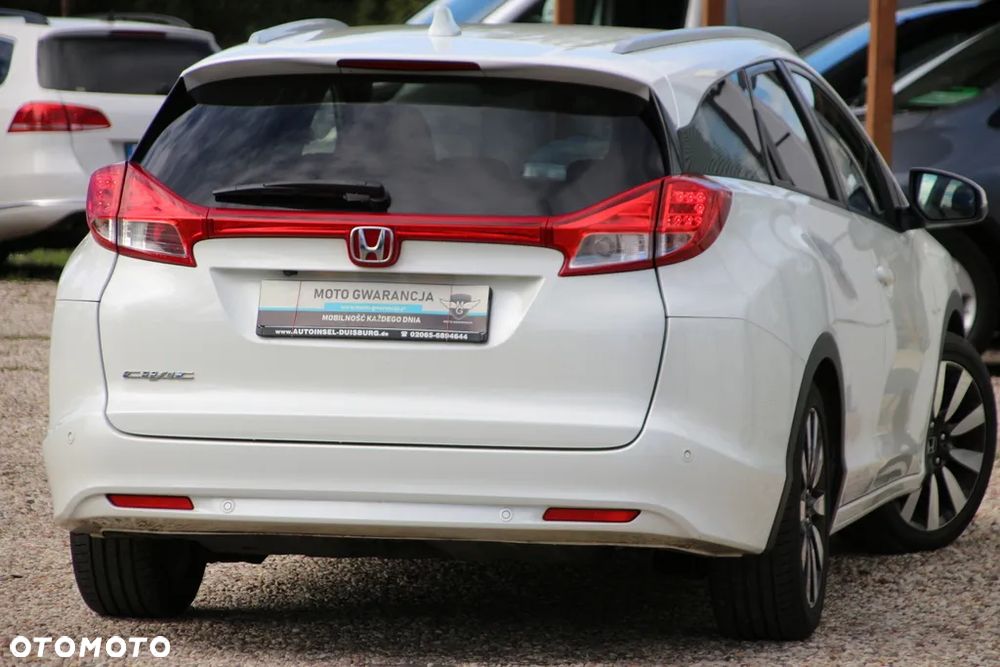 Honda Civic Tourer 1.8 i-VTEC Style Edition - 14